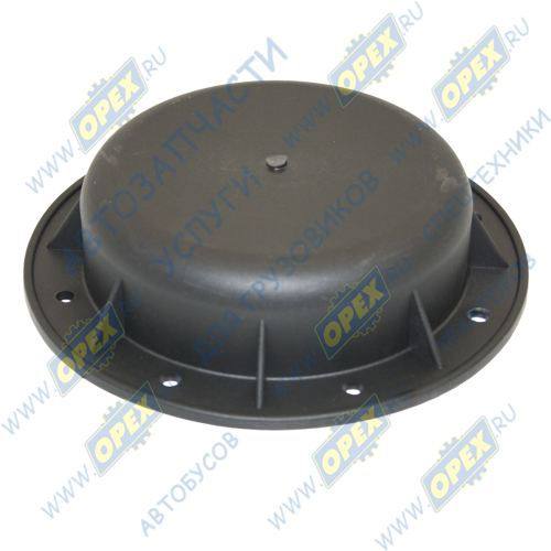 5320-2918120-20 Крышка башмака балансира КАМАЗ ф=205 h=60 8отв. (полимер) ГК Ростар